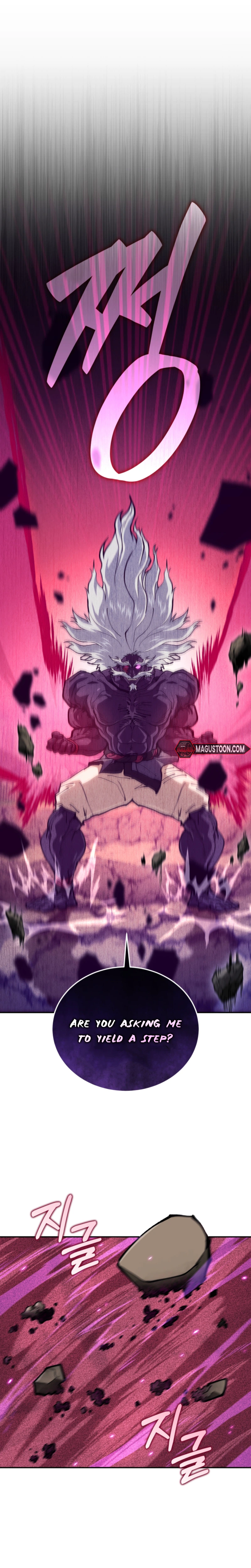 Dad Is the Strongest Man in the World Chapter 17 Page 32