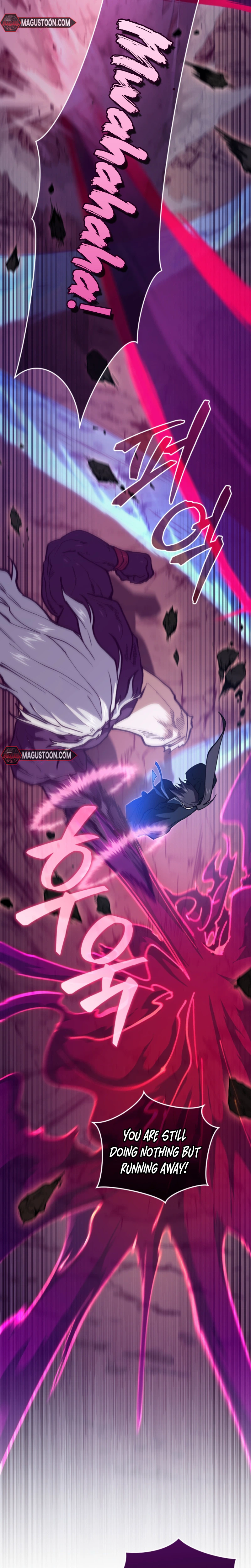 Dad Is the Strongest Man in the World Chapter 17 Page 34