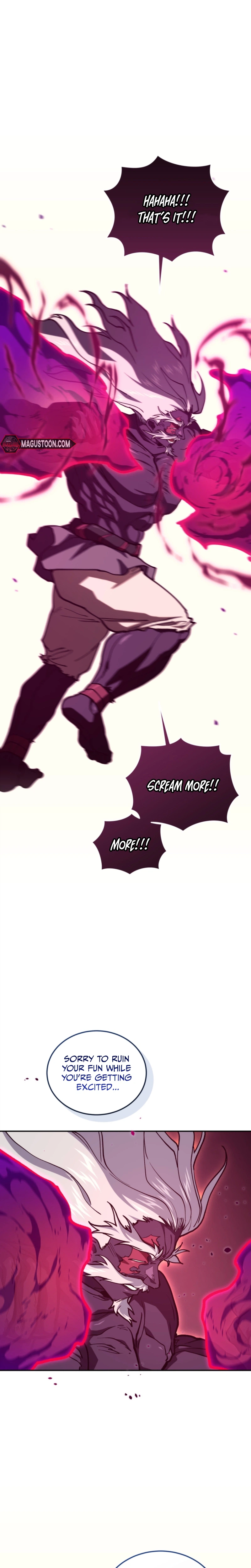 Dad Is the Strongest Man in the World Chapter 17 Page 36