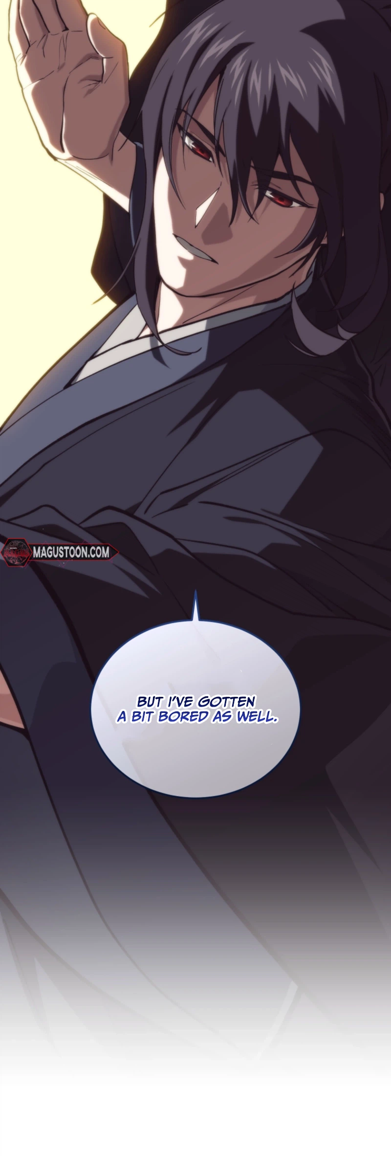Dad Is the Strongest Man in the World Chapter 17 Page 38