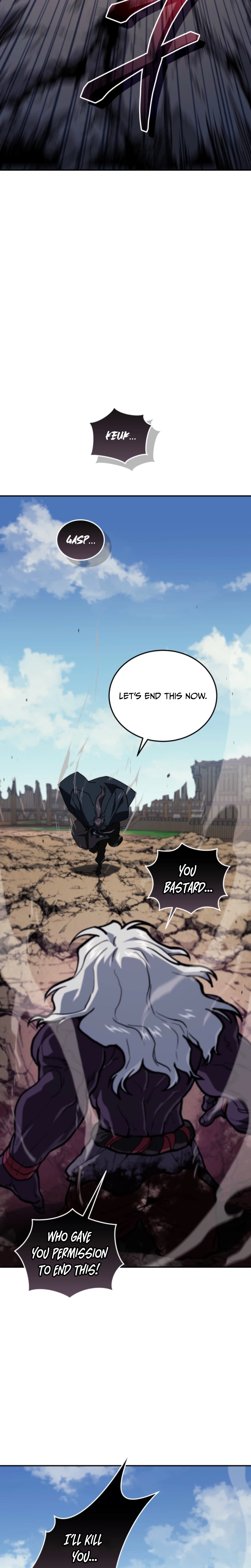 Dad Is the Strongest Man in the World Chapter 17 Page 40