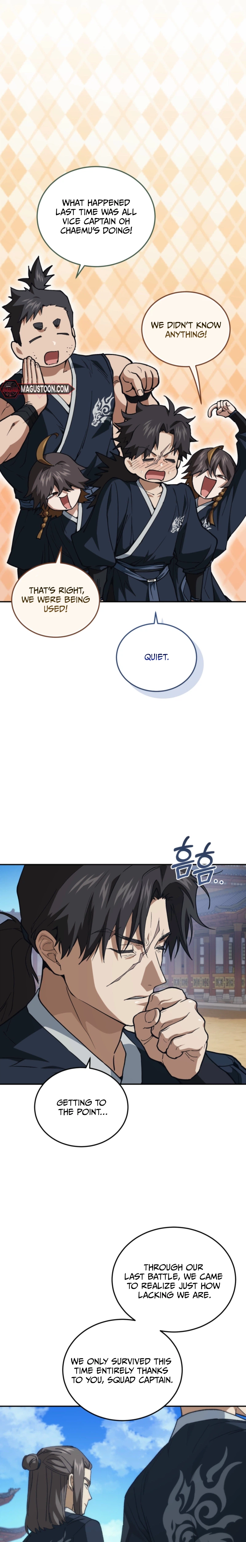 Dad Is the Strongest Man in the World Chapter 20 Page 5