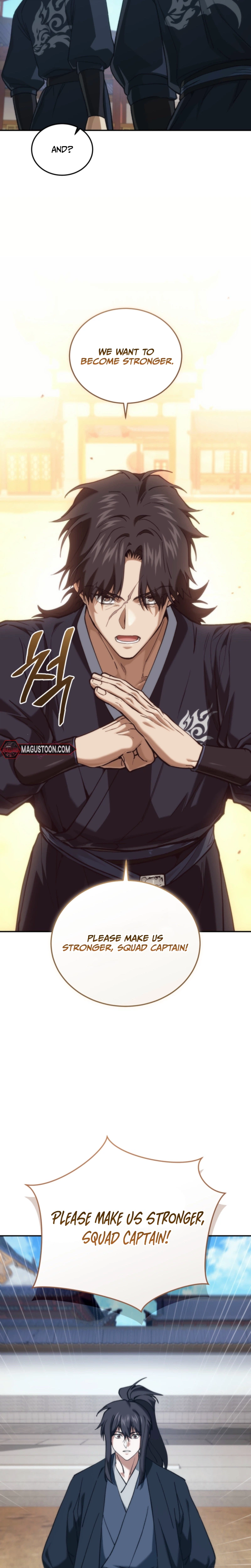 Dad Is the Strongest Man in the World Chapter 20 Page 6