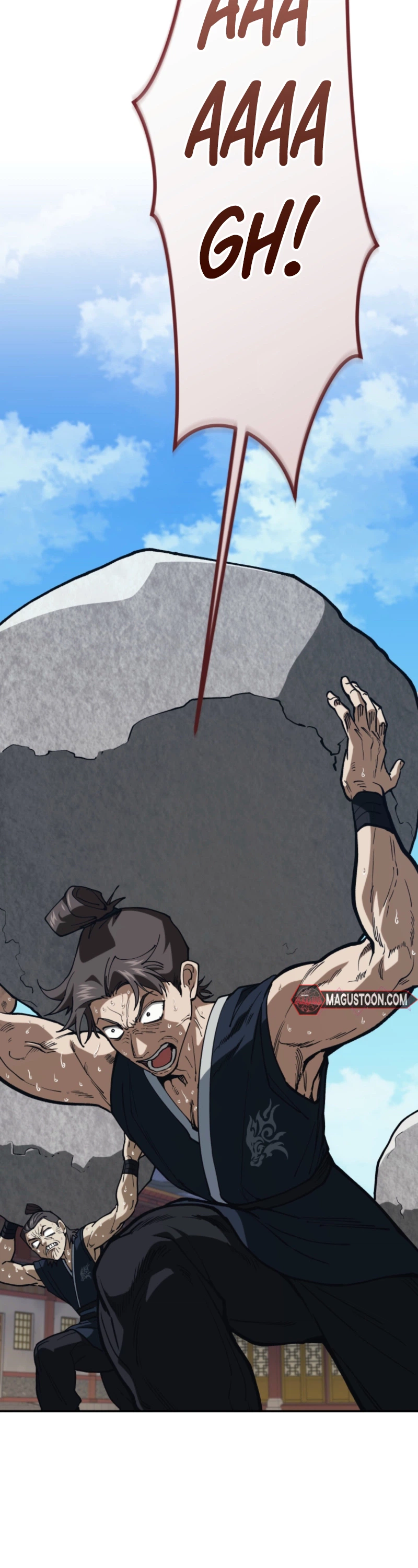 Dad Is the Strongest Man in the World Chapter 20 Page 10