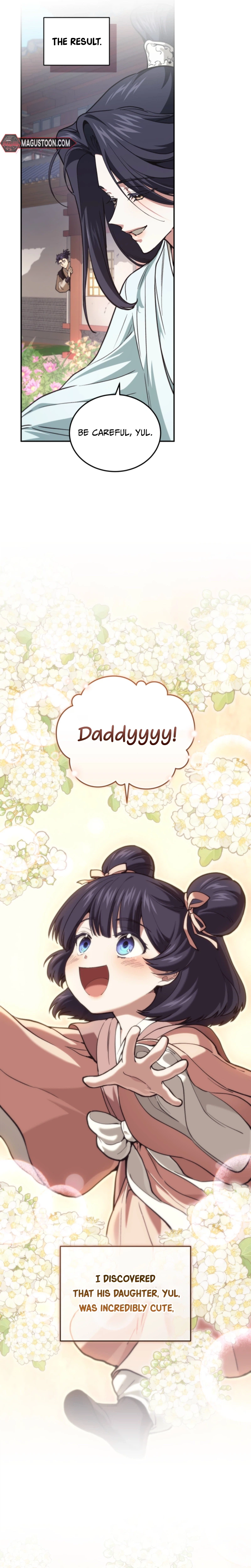 Dad Is the Strongest Man in the World Chapter 20 Page 17