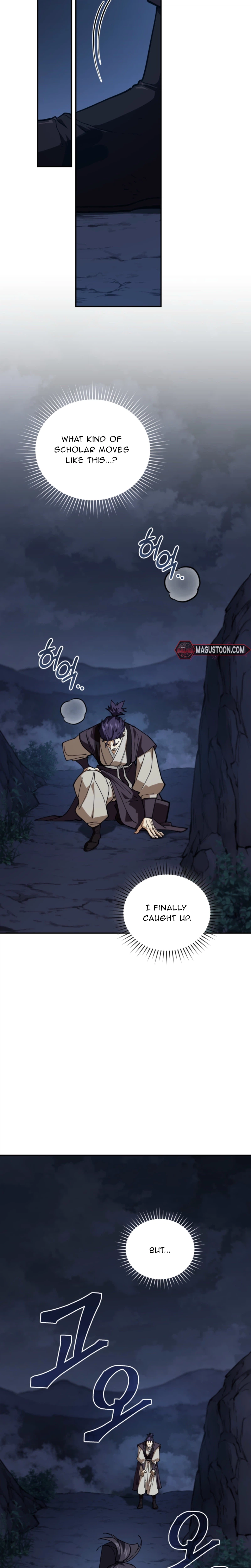 Dad Is the Strongest Man in the World Chapter 20 Page 27