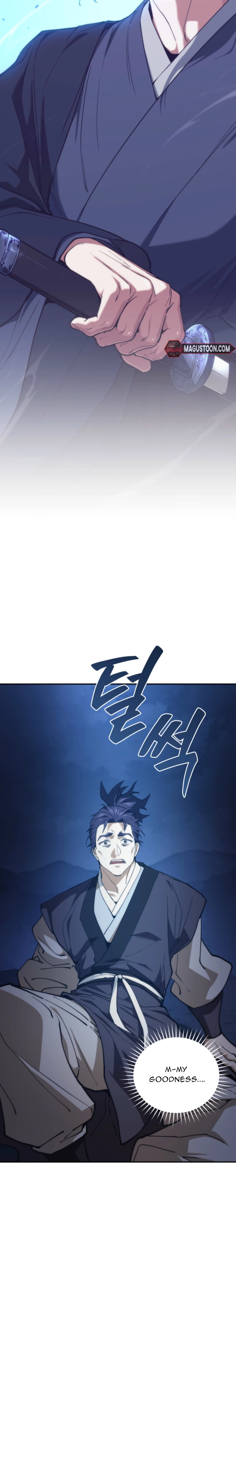 Dad Is the Strongest Man in the World Chapter 20 Page 33