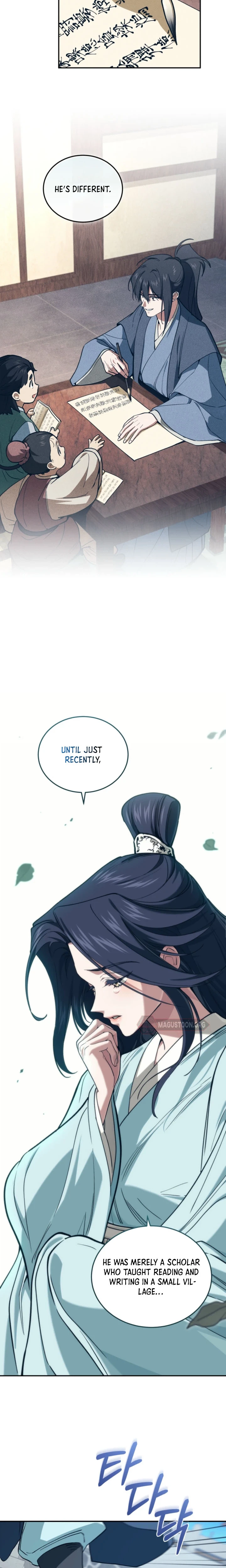 Dad Is the Strongest Man in the World Chapter 18 Page 3