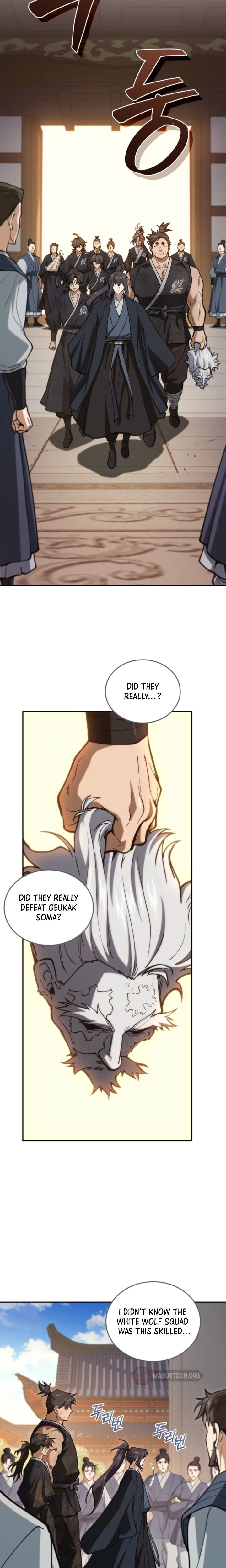 Dad Is the Strongest Man in the World Chapter 18 Page 6