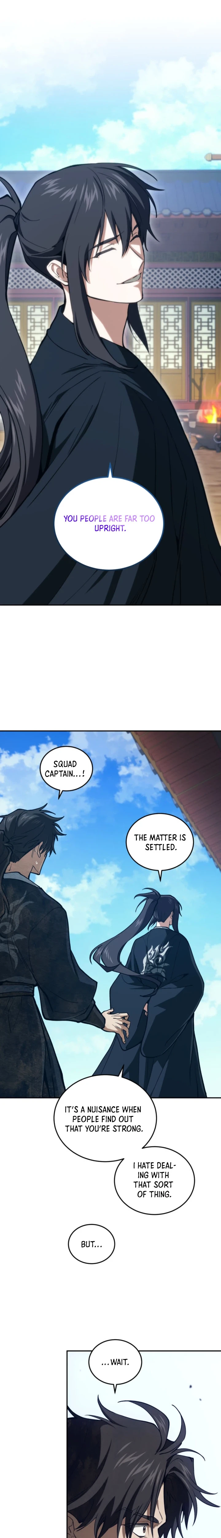 Dad Is the Strongest Man in the World Chapter 18 Page 14