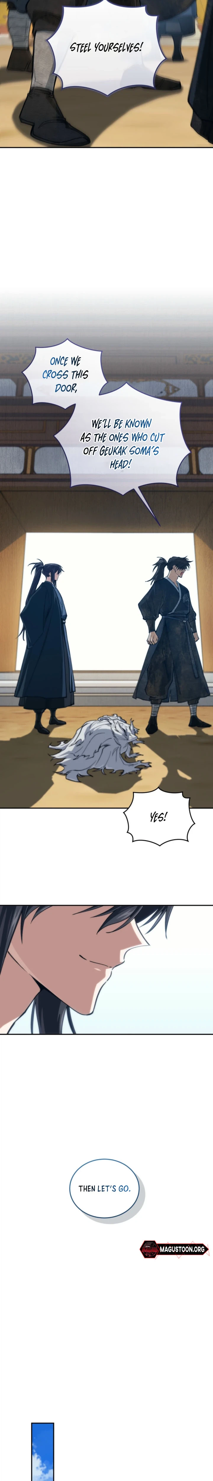 Dad Is the Strongest Man in the World Chapter 18 Page 19