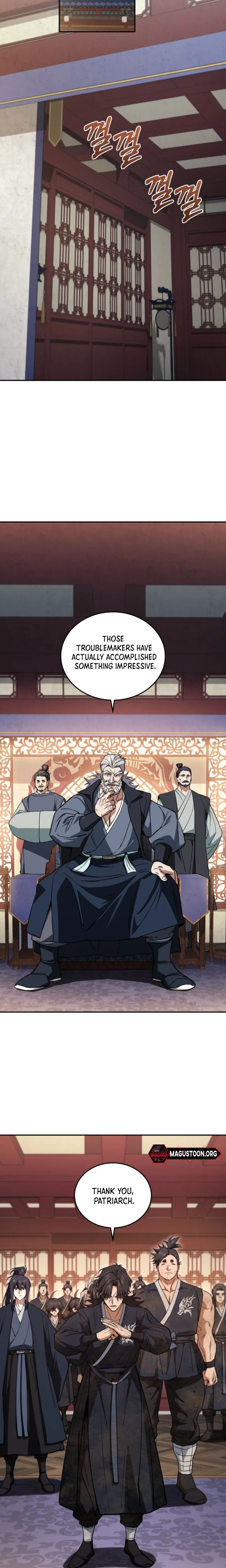 Dad Is the Strongest Man in the World Chapter 18 Page 21