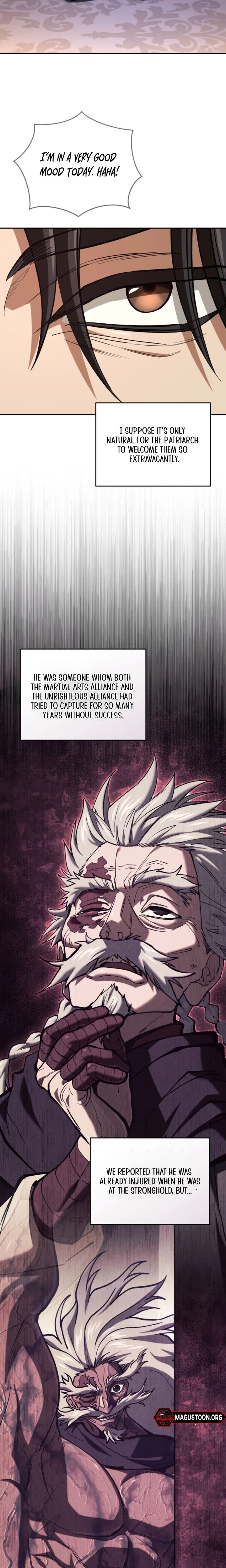 Dad Is the Strongest Man in the World Chapter 18 Page 22