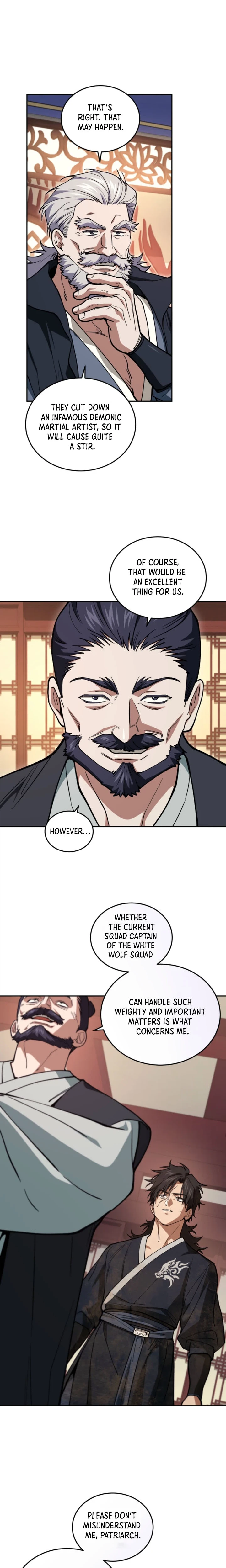 Dad Is the Strongest Man in the World Chapter 18 Page 26
