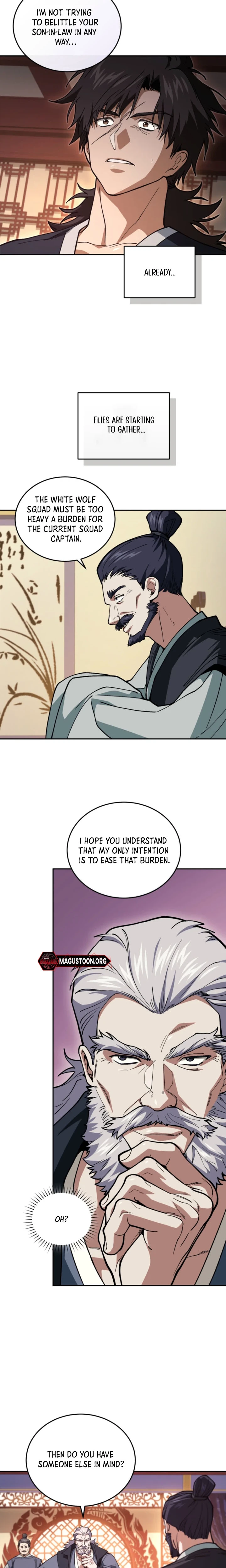 Dad Is the Strongest Man in the World Chapter 18 Page 27