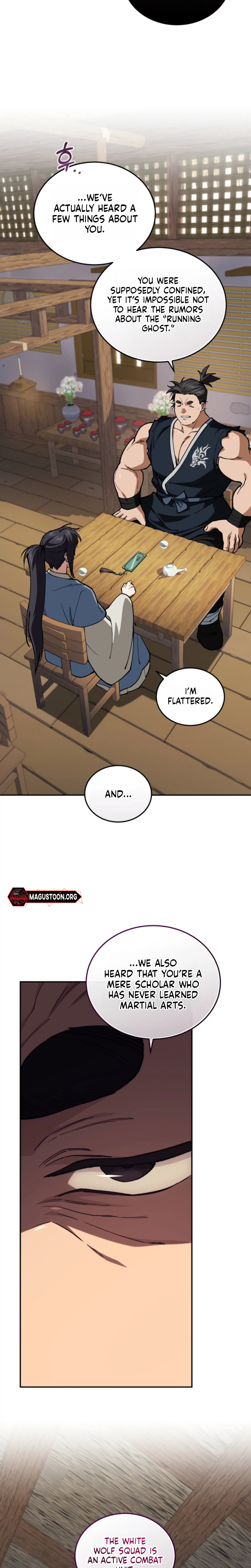 Dad Is the Strongest Man in the World Chapter 14 Page 2