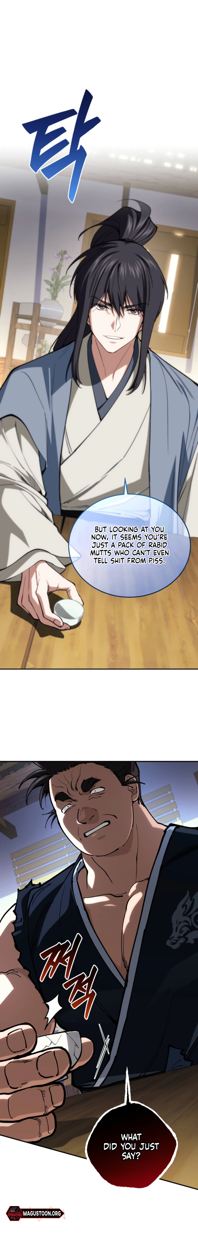 Dad Is the Strongest Man in the World Chapter 14 Page 5