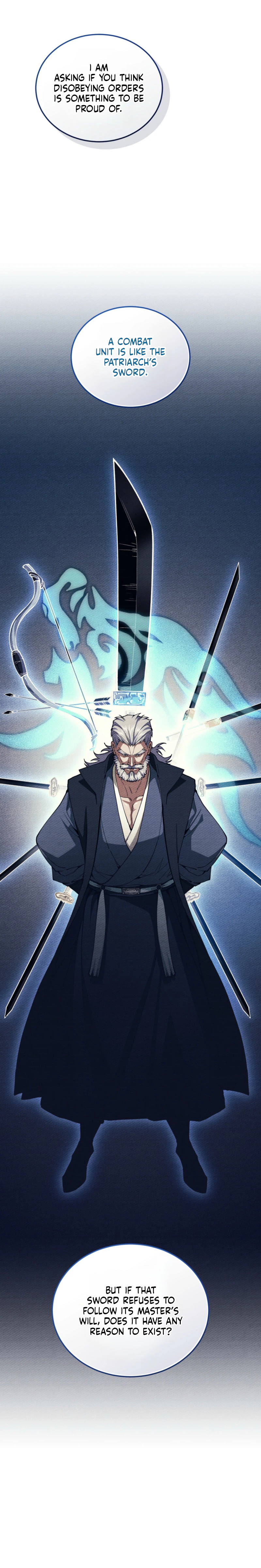 Dad Is the Strongest Man in the World Chapter 14 Page 6