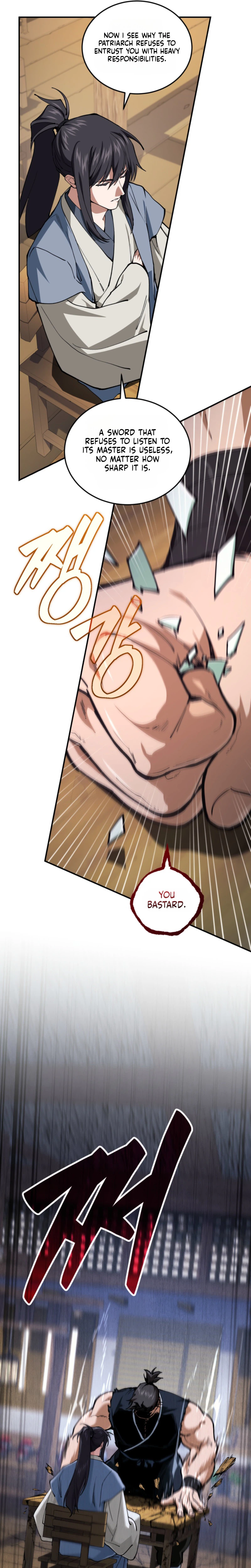 Dad Is the Strongest Man in the World Chapter 14 Page 7