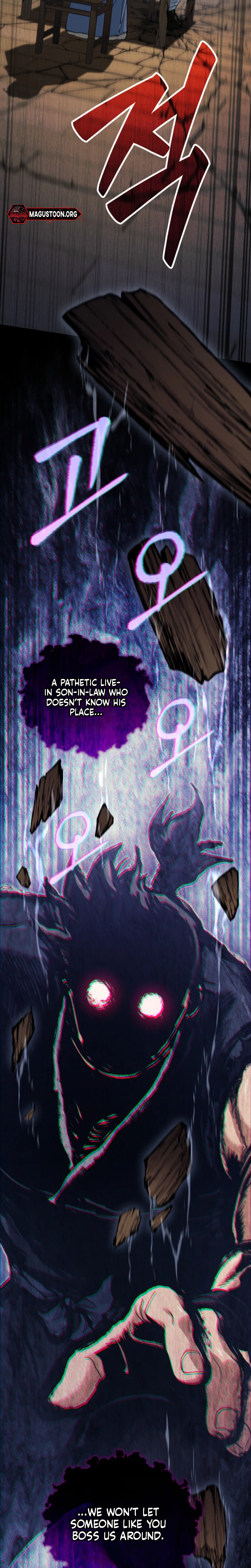 Dad Is the Strongest Man in the World Chapter 14 Page 8