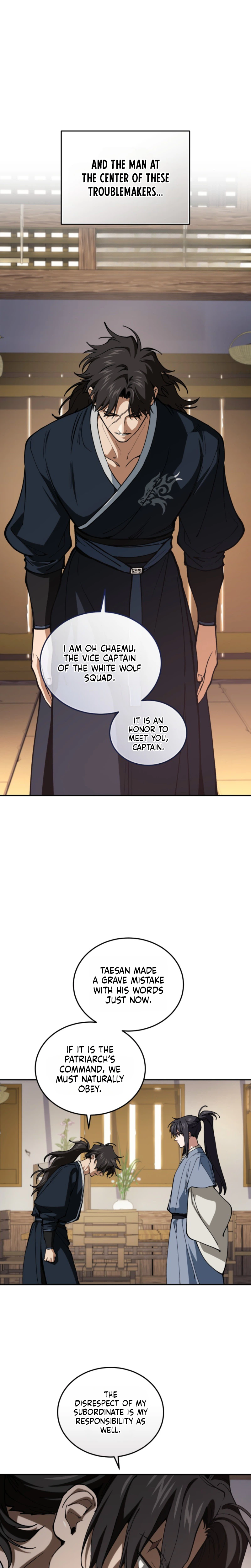 Dad Is the Strongest Man in the World Chapter 14 Page 17