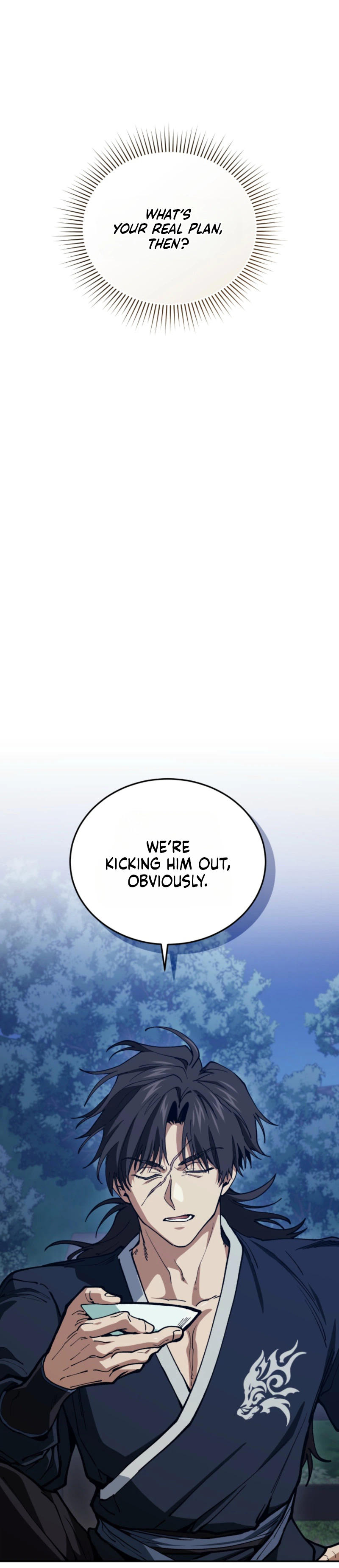 Dad Is the Strongest Man in the World Chapter 14 Page 19