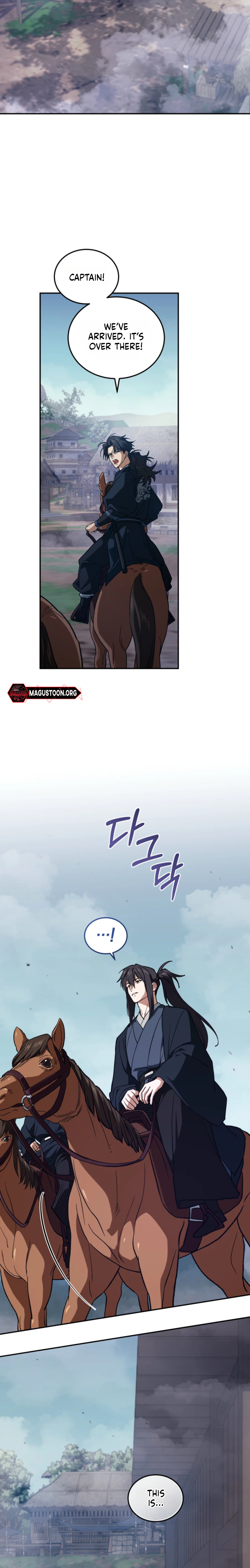 Dad Is the Strongest Man in the World Chapter 14 Page 30