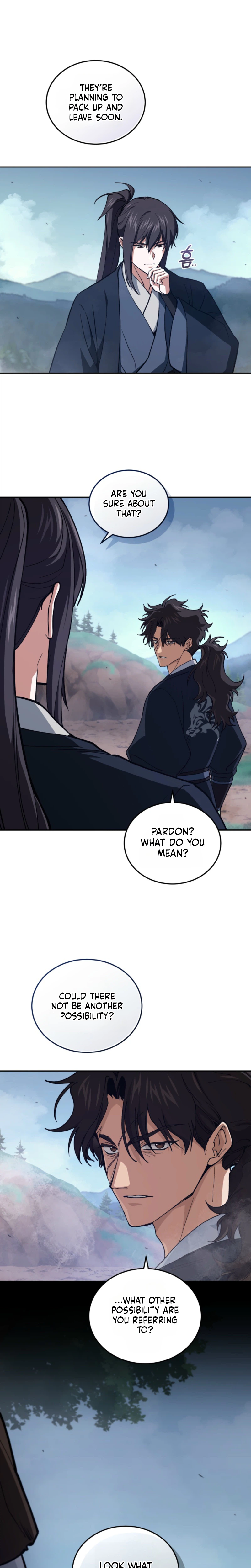 Dad Is the Strongest Man in the World Chapter 14 Page 32