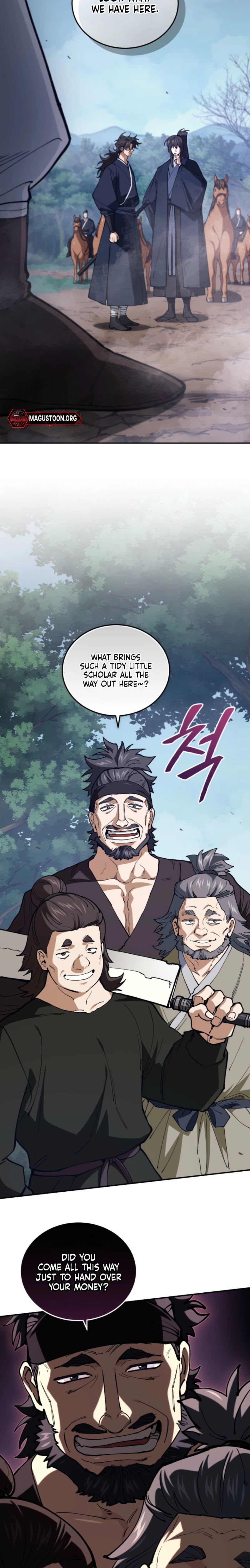 Dad Is the Strongest Man in the World Chapter 14 Page 33