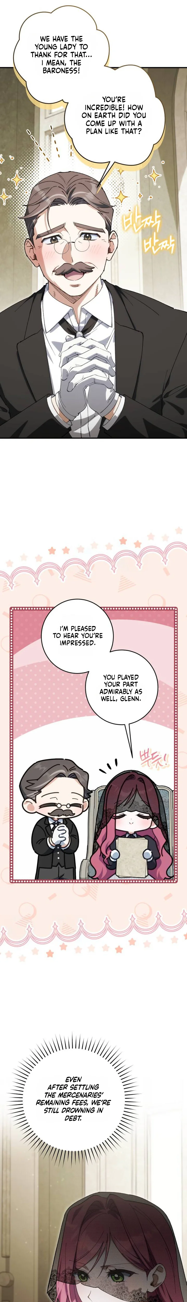 Dare to Lie Chapter 4 Page 7