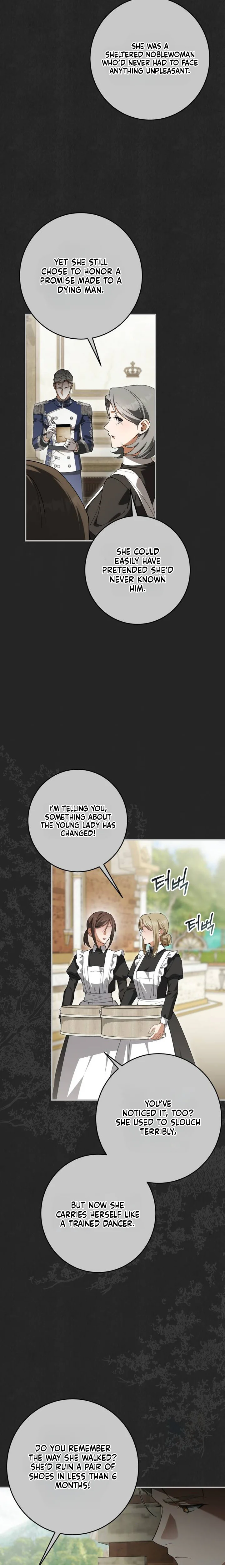 Dare to Lie Chapter 4 Page 23