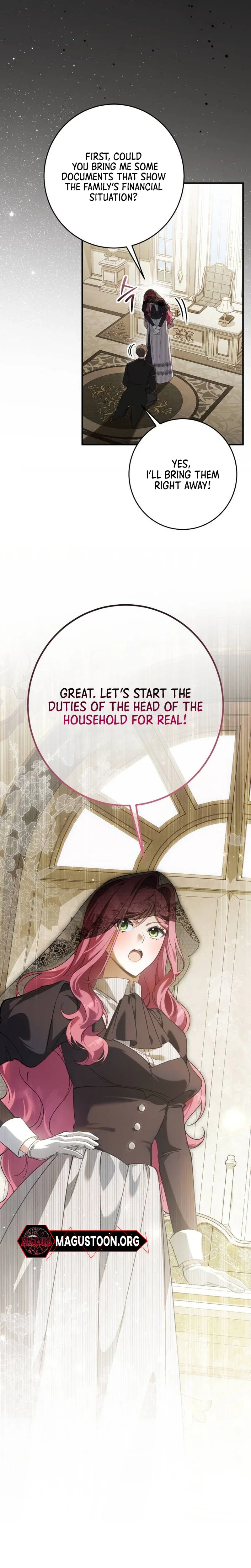 Dare to Lie Chapter 3 Page 11