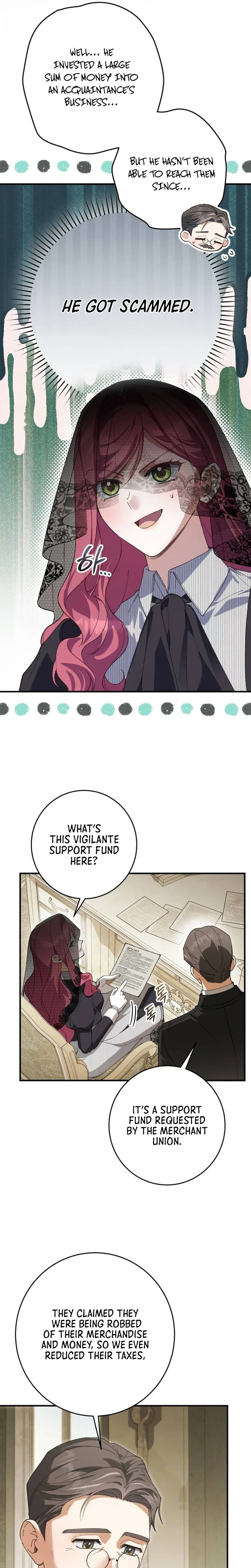 Dare to Lie Chapter 3 Page 14