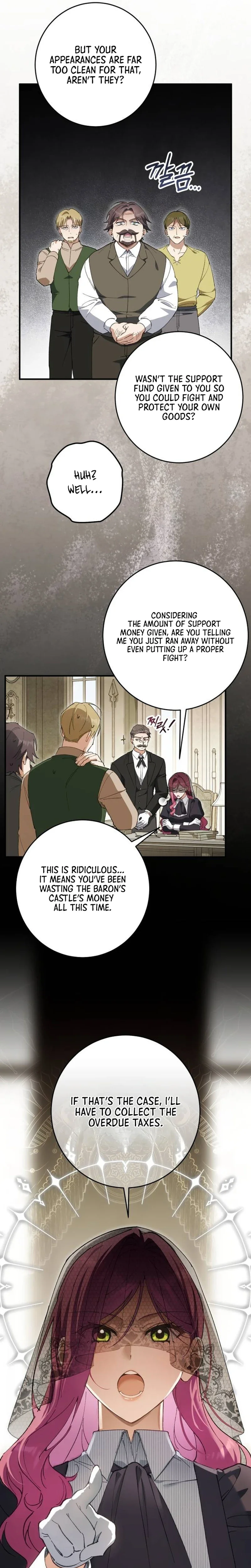 Dare to Lie Chapter 3 Page 33