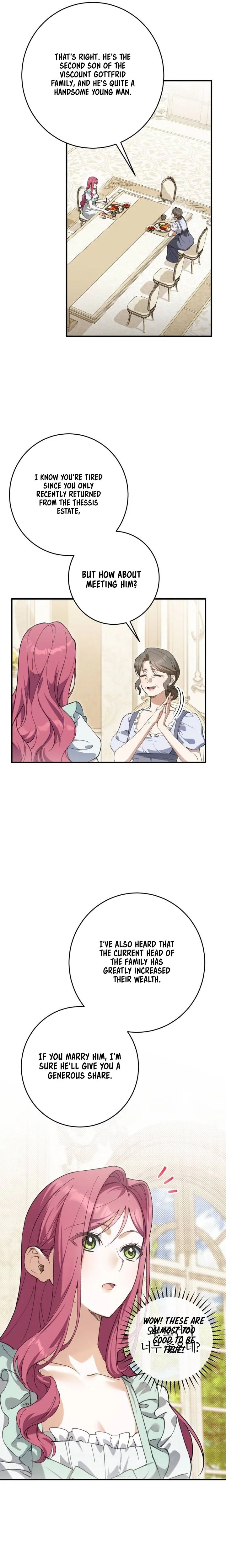 Dare to Lie Chapter 5 Page 9