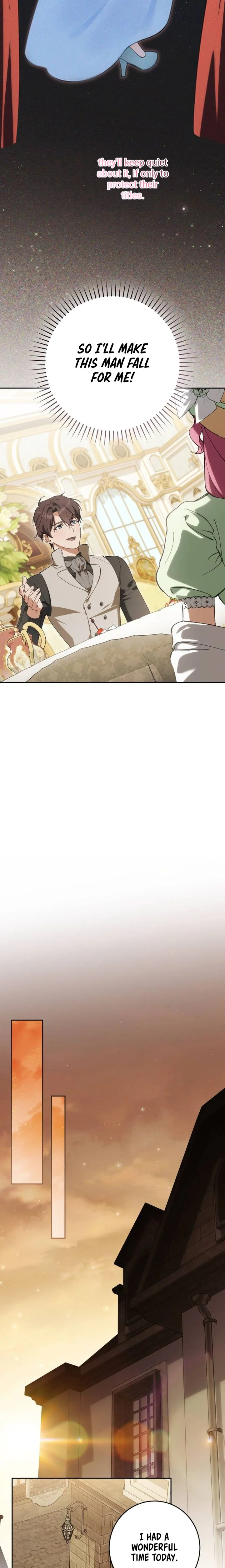 Dare to Lie Chapter 5 Page 23
