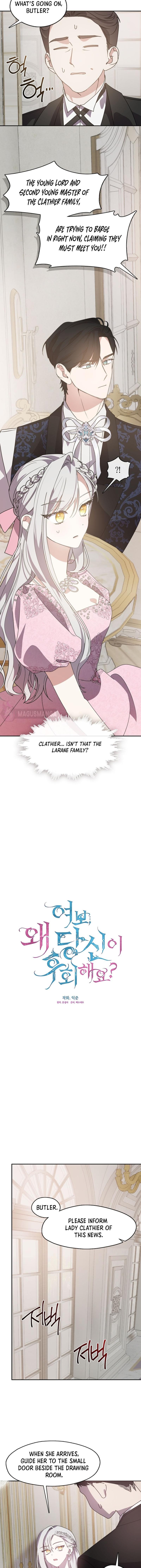 Darling, Why Do You Regret It? Chapter 29 - Chapter 29 Page 7