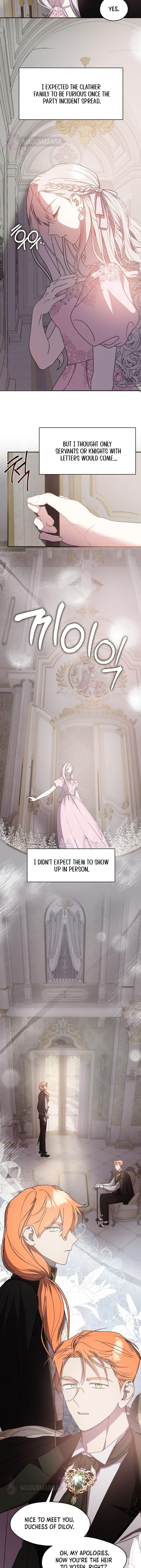 Darling, Why Do You Regret It? Chapter 29 - Chapter 29 Page 8
