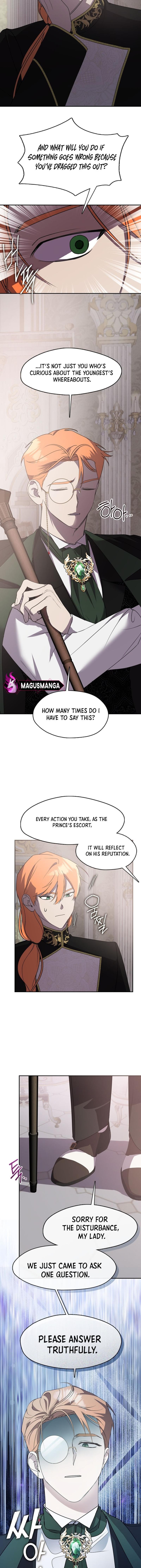 Darling, Why Do You Regret It? Chapter 29 - Chapter 29 Page 10