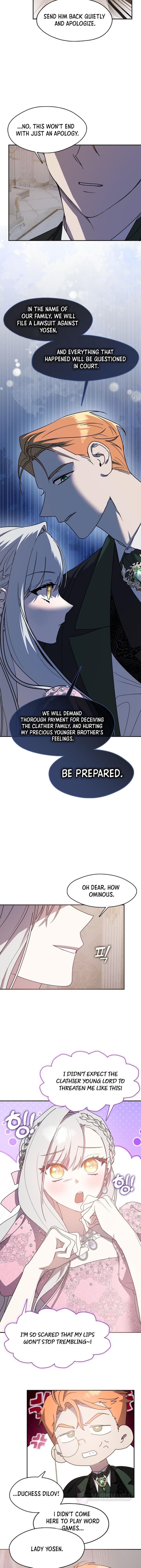 Darling, Why Do You Regret It? Chapter 29 - Chapter 29 Page 13