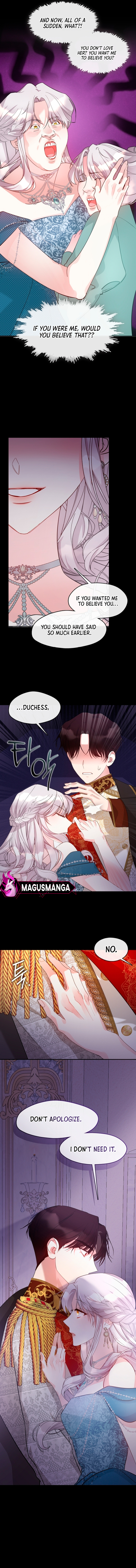 Darling, Why Do You Regret It? Chapter 7 - Chapter 07 Page 9
