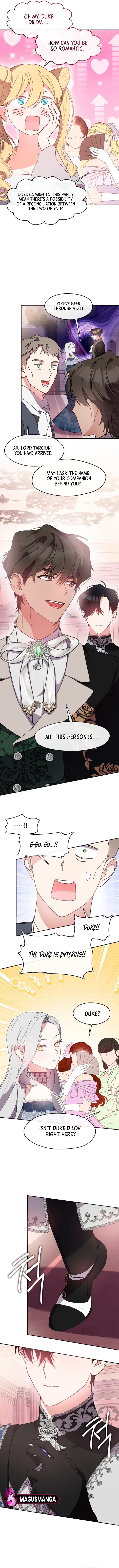 Darling, Why Do You Regret It? Chapter 22 - Chapter 22 Page 5