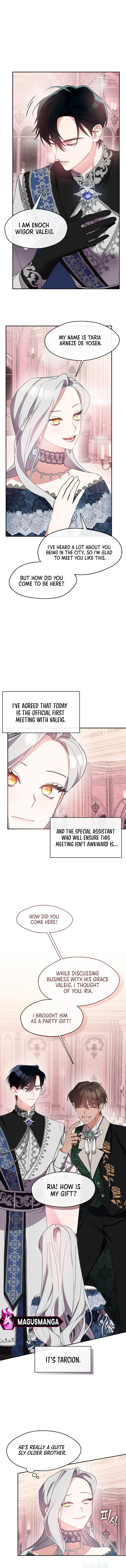 Darling, Why Do You Regret It? Chapter 22 - Chapter 22 Page 7
