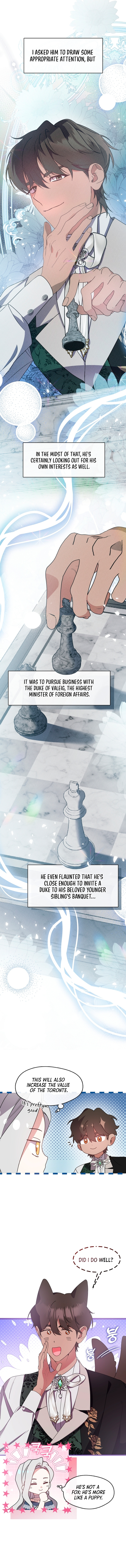 Darling, Why Do You Regret It? Chapter 22 - Chapter 22 Page 8