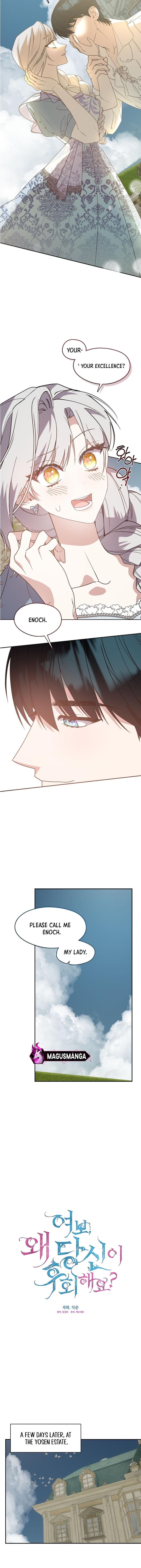 Darling, Why Do You Regret It? Chapter 28 - Chapter 28 Page 3