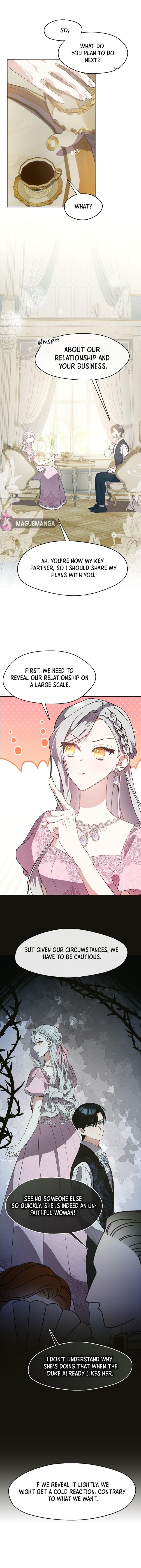 Darling, Why Do You Regret It? Chapter 28 - Chapter 28 Page 4