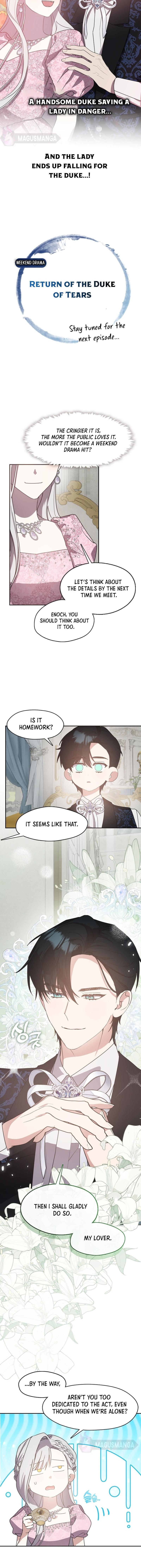 Darling, Why Do You Regret It? Chapter 28 - Chapter 28 Page 9