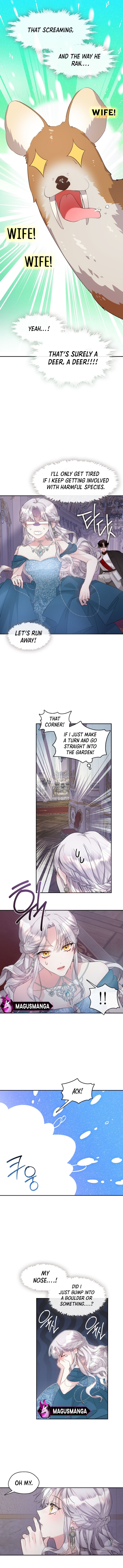 Darling, Why Do You Regret It? Chapter 8 - Chapter 08 Page 2