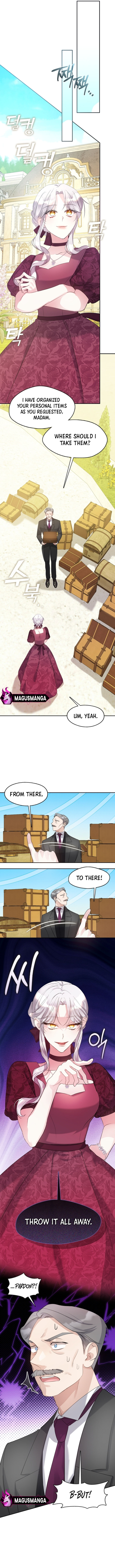 Darling, Why Do You Regret It? Chapter 8 - Chapter 08 Page 8