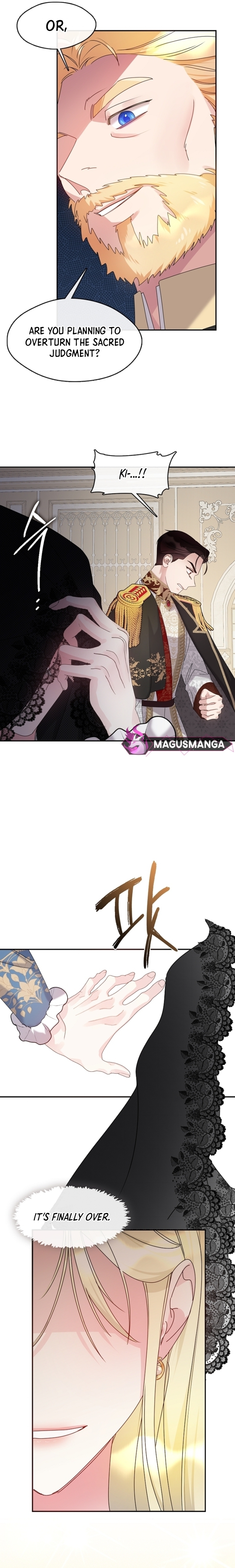 Darling, Why Do You Regret It? Chapter 11 - Chapter 11 Page 8